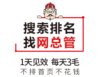 搜索排名專家-網總管