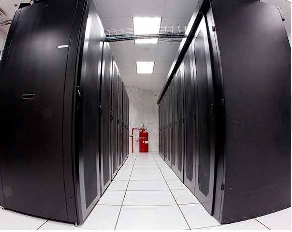 數據中心選址 數據中心選址