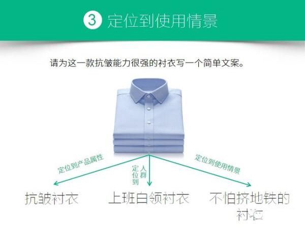 干貨：如何寫一個互聯網思維的文案呢？