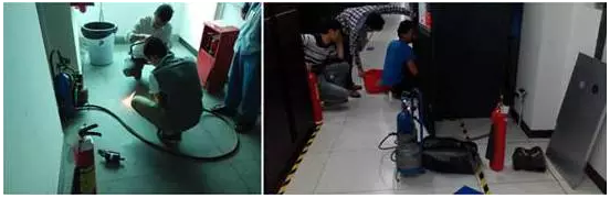 圖16規范焊接作業操作