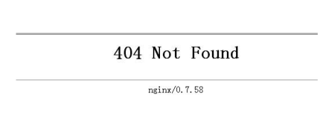 �W�404 not found