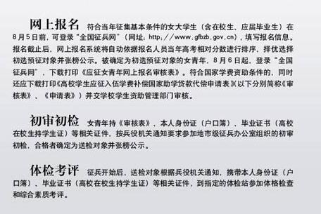 不愛紅妝愛軍裝? 2019女兵應征報名開始 