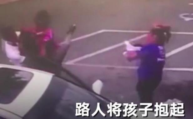 打架扔掉懷里兒子 沖動是魔鬼導致三月大嬰兒死亡