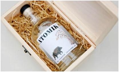 切爾諾貝利伏特加 科學家推出有放射性物質的烈酒