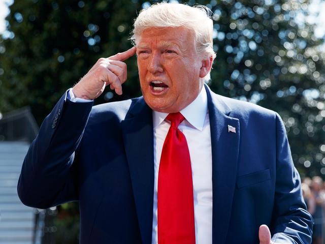 美22州起訴特朗普 他們已經準備好在法庭上對戰特朗普